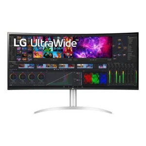 Écran LG 39,7" incurvé ultra large 5K2K Nano IPS - Parfait état - Photo 1/7