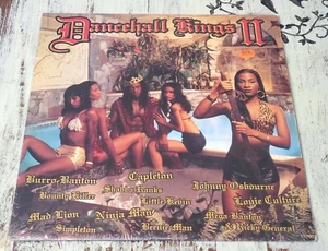 VG Dancehall Kings II (1995) Blunt Recordings – TVT 6310-1 Vinyl, LP, US - Picture 1 of 3