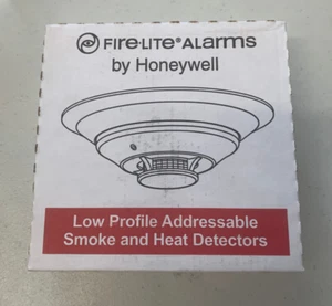 Fire-lite H355HT 190 F HOCHTEMPERATUR-WÄRMEMELDER - Bild 1 von 2