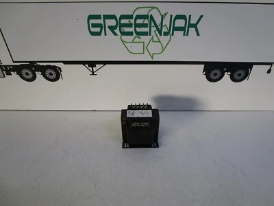 HAMMOND SOLUTIONS PT250QP TRANSFORMADOR DE CONTROL 1 PH - USADO - ENVÍO GRATUITO Foto 1 de 4