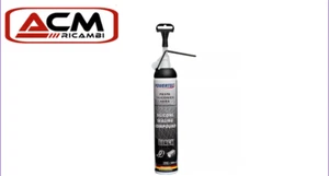 POWERTEC PASTA SILICONICA NERA CON DOSATORE AD ALTE TEMPERATURE 250C "PT39772" - Foto 1 di 2