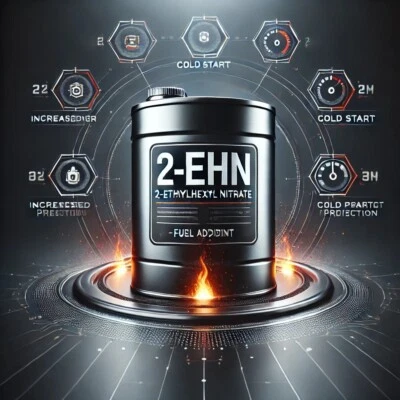 2EhN99 Miglioratore Aumento Cetano Puro Booster Additivo Diesel Hydra - 5 Litri - Immagine 1 di 4