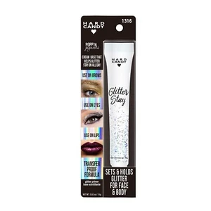 HARD CANDY POPPIN PIGMENTS GLITTER STAY SETS & HOLDS GLITTER - 1316 - FREE SHIP - Picture 1 of 4