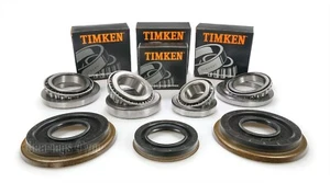 Mercedes-Benz C63 AMG E55 E63 AMG Rear Differential Bearings Repair Kit - Picture 1 of 1