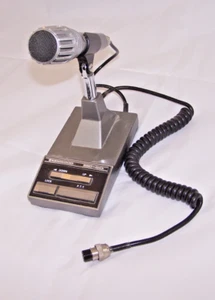 Microphone de bureau Kenwood MC-60 d'occasion par Ham Enthusiast - Photo 1/7