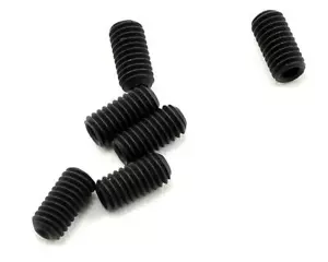 Juego de tornillos ASC81257 Team Associated 3x6 mm (6) - Imagen 1 de 1