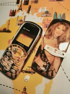 210 - Coque téléphone SAGEM MyX-1 - Photo 1 sur 3