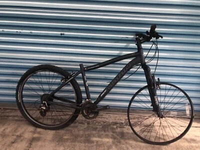 Bicicleta de montaña Marin Pioneer Trail - Cuadro de aluminio de 17” - Ruedas de 26” - 21 velocidades Foto 1 de 4