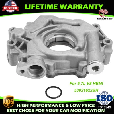 Масляный насос для 2009-2018 Dodge Chrysler Durango Jeep RAM Chrysler 300 5,7 л HEMI V8 - Изображение 1 из 4