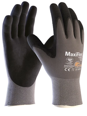 MAXIFLEX Ultimate Montage-Handschuhe (1,3,6 oder 12 Paar) Arbeitshandschuhe - Bild 1 von 2