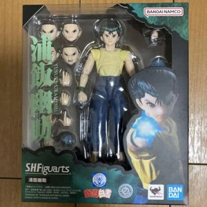 BANDAI S.H.Figuarts Yu Yu Hakusho Yusuke Urameshi Action Figure Togashi JAPAN - Picture 1 of 11