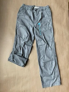 CHILDREN'S PLACE Boy's CARGO PANTS Size: 10 New SHIP FREE Gray - Picture 1 of 21