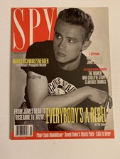 Spy Magazine for sale | eBay