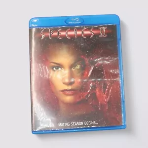 Species II Scream Factory Mating Season Begins Blu-Ray (Untested) - Foto 1 di 2