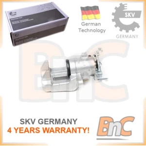 REAR LEFT BRAKE CALIPER AUDI SEAT VW SKODA OEM 1K0615423J SKV GENUINE HEAVY DUTY - Picture 1 of 5