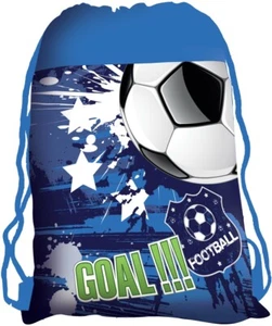 Fußball - Football - Soccer - Kindergarten Schlafbeutel Schuhbeutel Sportbeutel - Bild 1 von 1
