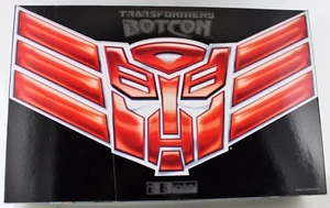 Transformers Timelines Botcon 2009 Exclusive Wings of Honor Boxed Set BOX ONLY!! - Picture 1 of 3