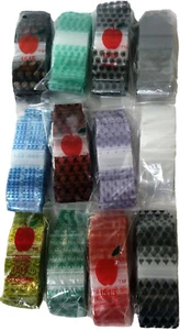 Apple Baggies #1515 (1.200) VERSCHIEDENE DESIGNS (12 Packungen mit 100 in jeder Packung!) - Bild 1 von 2