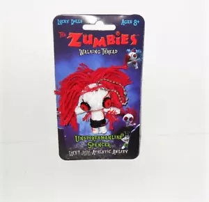 THE ZUMBIES LUCKY DOLLS WALKING THREAD UNSPORTSMANLIKE SPENCER ATHLETIC ABILITY - Picture 1 of 1