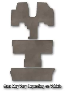 Juego de 3 piezas de furgonetas para alfombras Lloyd Velourtex - 3 filas - elige entre 8 colores - Imagen 1 de 9