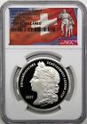 2021 Suisse Swiss Shooting Festival Argent 50F Hab-112a NGC PF69 UCAM