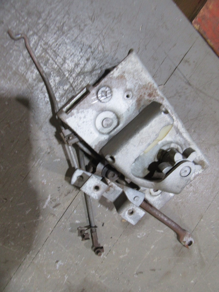 Trunk Lock Replacement For Dodge Polara Models From 1964 To 1973 – Durable OEM-Style Fit