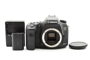[MINT] Canon EOS 7D Mark II 20.2MP Digital SLR Camera From JAPAN - Picture 1 of 24