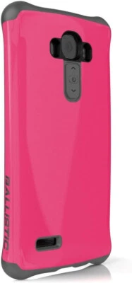 Ballistic Urbanite Case for LG G4 - Pink/Dark Gray - Image 1 of 4