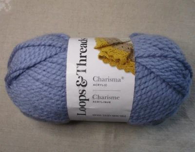 Loops & Threads, Charisma, color J62, 3.5 oz, 109 yds, 100% Acrylic - Image 1 of 4