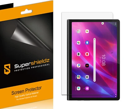 3X Supershieldz Anti Glare Matte Screen Protector for Lenovo Yoga Tab 11 - Image 1 of 2