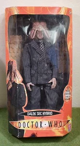 FIGURA DE ACCIÓN HÍBRIDA DOCTOR WHO DALEK SEC de opciones de personajes LTD - Imagen 1 de 1