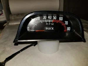 Tach Shop's 1970-71 Buick GS GSX Hood Tach - Picture 1 of 4