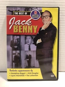 The Best of Jack Benny (DVD, 2005) - Picture 1 of 2