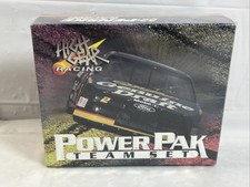 High Gear Racing-Power Pak Team Set The Bandits Last Ride 40 Card Set Miller
