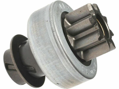 Dodge Ram 50 Starter Drive SMP 62696PJ 1988 1987-1989, 1991-1992 Foto 1 de 2