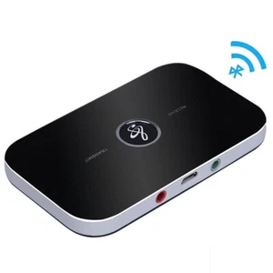 Transmetteur Bluetooth 5.0 Récepteur Émetteur 2 en 1 Aux Audio Adaptateur TV Casque - Photo 1/6