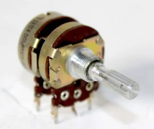 PIONEER SX-550 TONE CONTROLS AVC-138 - Picture 1 of 2