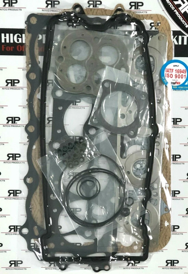 Kawasaki STX12F Stx 15 F jetski Complete Gasket Kit Jet ski 12 f  jet ski Ritco  - Image 1 of 1