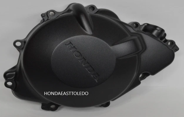 CUBIERTA DE ESTATOR HONDA OEM 2002-2003 CBR900RR CBR954RR 11321-MCJ-306 Foto 1 de 1