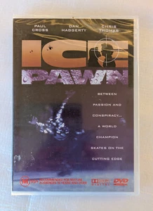 New & Sealed | Ice Pawn | Paul Cross | Figure Skating (1991 DVD) Region 4 - Picture 1 of 2