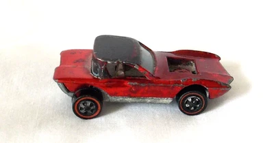 Hot Wheels Redline Python - Image 1 of 4