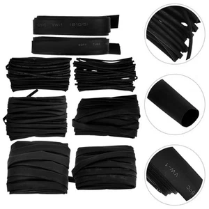 8 Pcs Insulating Sleeves Cable for Wires Heat Shrink Tape Electrical - Picture 1 of 12