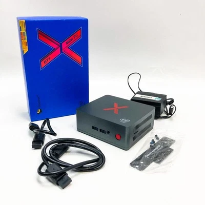 Beelink BT3-X Office Mini PC Licence Windows 10 Ordinateur de Bureau 4 Go RAM LPDDR4 - Photo 1/4