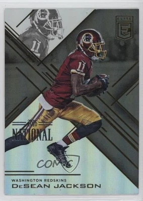 2016 Donruss Elite 2016 National /5 DeSean Jackson #95 - Image 1 of 2