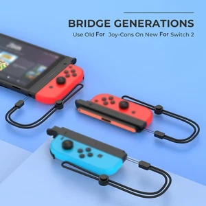 Rechargeable Adapter for JOYCON Controllers Compatible with For Switch 2 Host - Picture 1 of 10