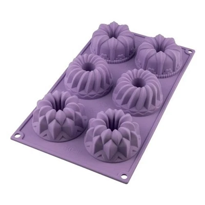 Stampo Silikomart 20 061 00 0065 6p Fantasy - Image 1 of 2