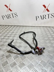 MERCEDES BENZ B CLASS W246  BATTERY TERMINAL CABLE WIRING HARNESS  A2465408032 - Picture 1 of 7