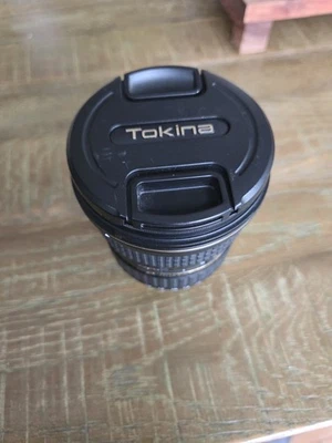Tokina 11-16mm f/2.8 AT-X Pro DX II Zoom Lens for Nikon F With B/W filter - Image 1 of 4