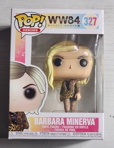 Barbara Minerva 327 Wonder Woman WW84 DC Funko Pop Vinyl - Picture 1 of 4