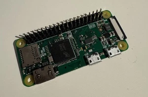 Raspberry Pi Zero W - Bild 1 von 2